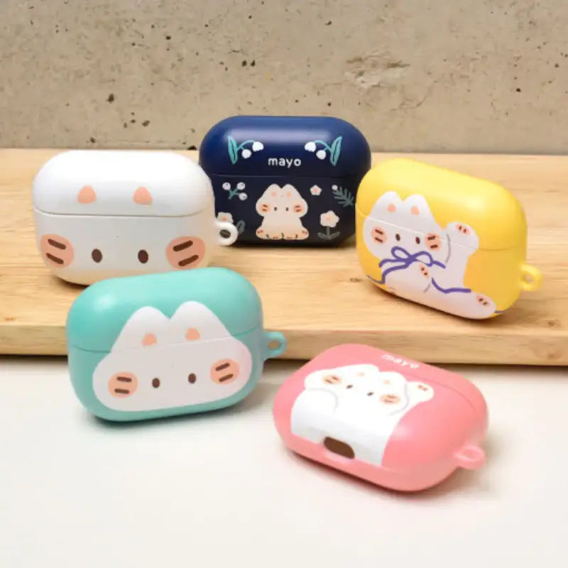 Mayo - AirPods Pro Case - Soone Content - AirPod Pro Cases - Harumio