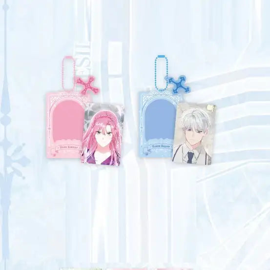 The Perks of Being an S-Class Heroine Pop Up Store - Exclusive Photocard Set - Soone Content - Photocard - Harumio