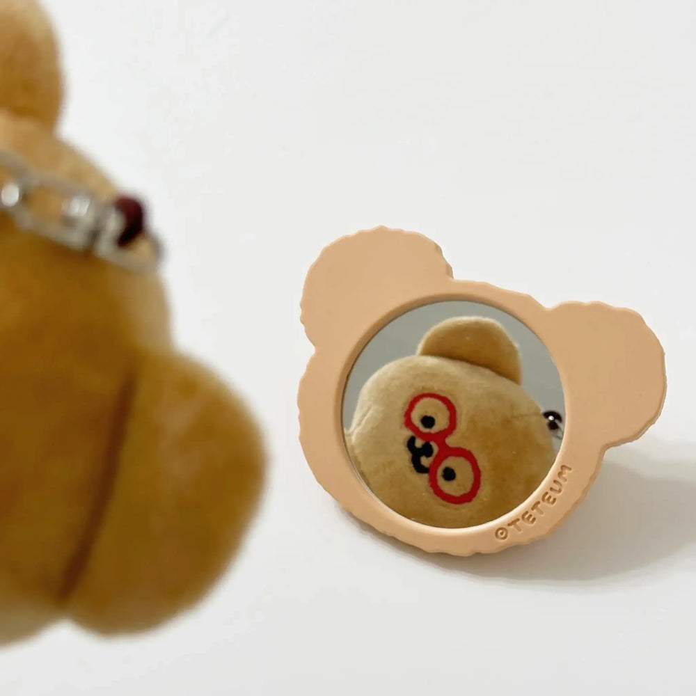 Teteum - Bebe Hand Mirror - Teteum - Accessories - Harumio