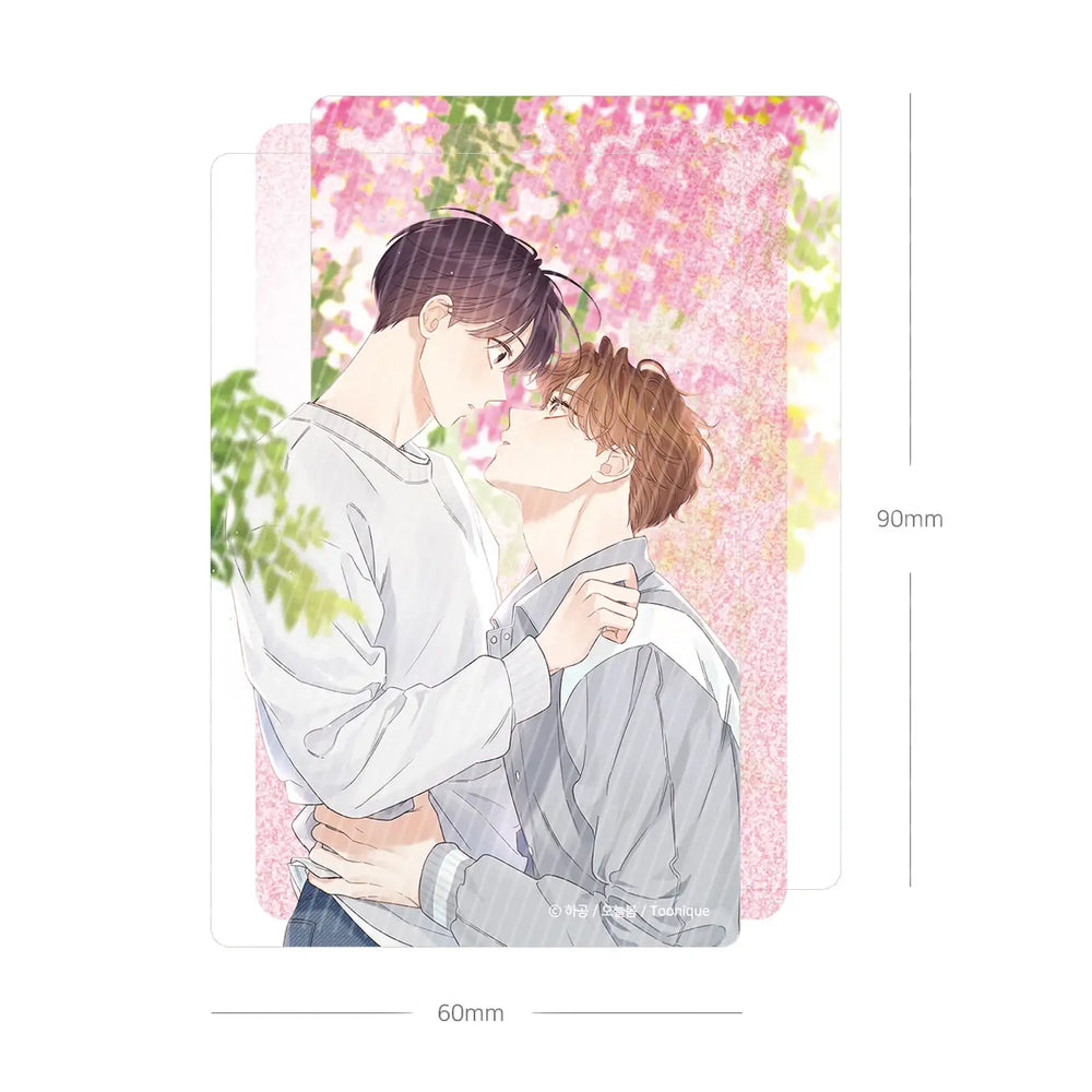 Omega Complex x Toonique - Water Glitter - Toon!que - Home & Living, Accessories - Harumio