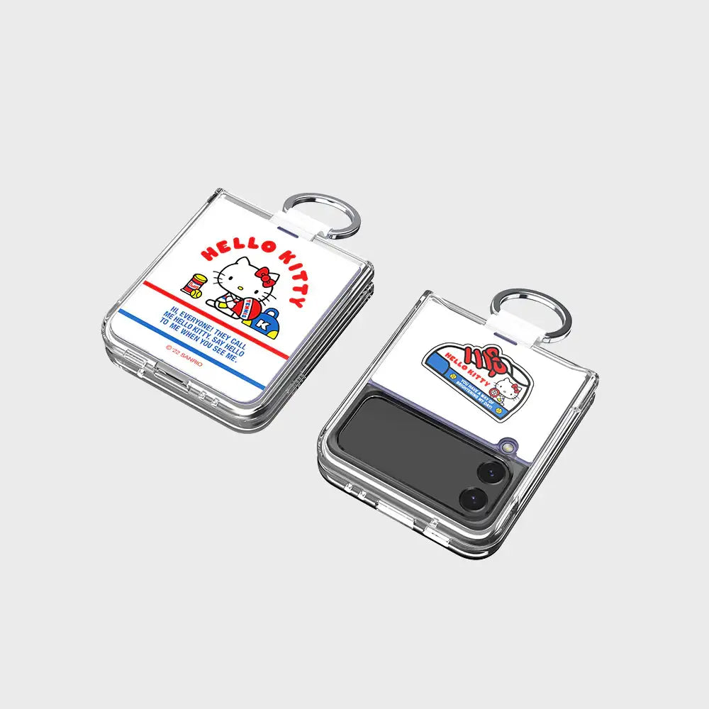 SLBS - Hello Kitty Palette (Galaxy Z Flip4) - SLBS - Home & Living, Accessories - Harumio