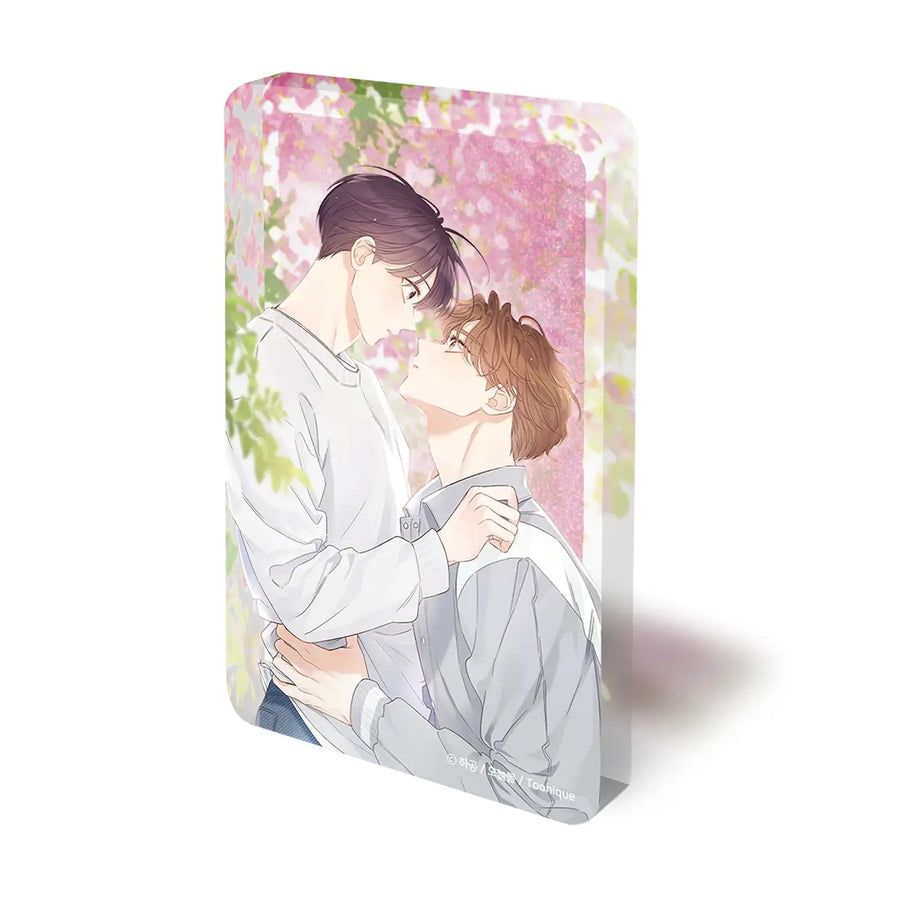 Omega Complex x Toonique - Water Glitter - Toon!que - Home & Living, Accessories - Harumio