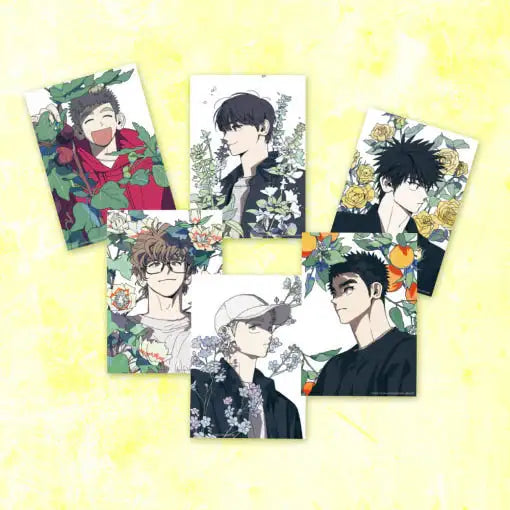 Kim Gong-Lyong Exhibition - Poster - BeOn Annex - Poster - Harumio