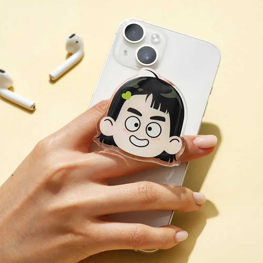 After School Lessons For Unripe Apples - Smart Tok - Webtoon Friends - Phone Accessories - Harumio After School Lessons For Unripe Apples - Smart Tok - Webtoon Friends - Phone Accessories - Harumio