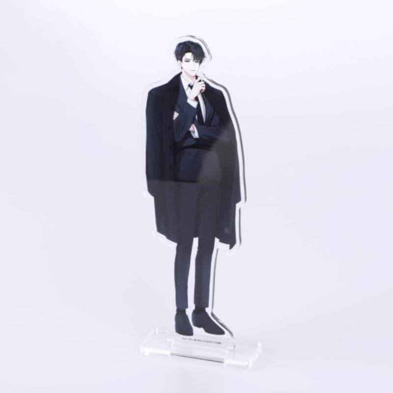 Debut Or Die! - VTIC Cheongryeo Acrylic Stand - KWSTORE - Acrylic Stand - Harumio
