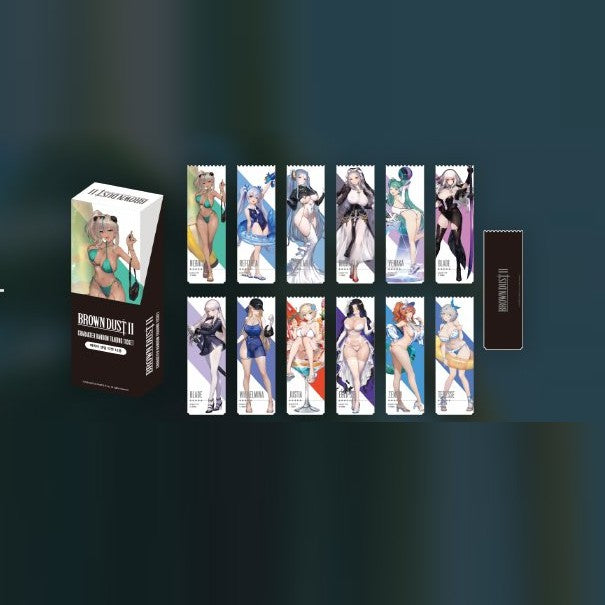 Brown Dust II - 2nd Anniversary Pop-up Store - Ticket - V-SQUARE - Ticket - Harumio