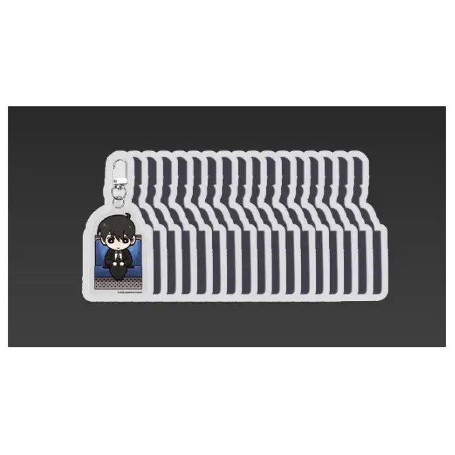 Omniscient Reader's Viewpoint Pop-Up Store - Acrylic Keyring (20 Types) - REDICE - Acrylic Keyring - Harumio