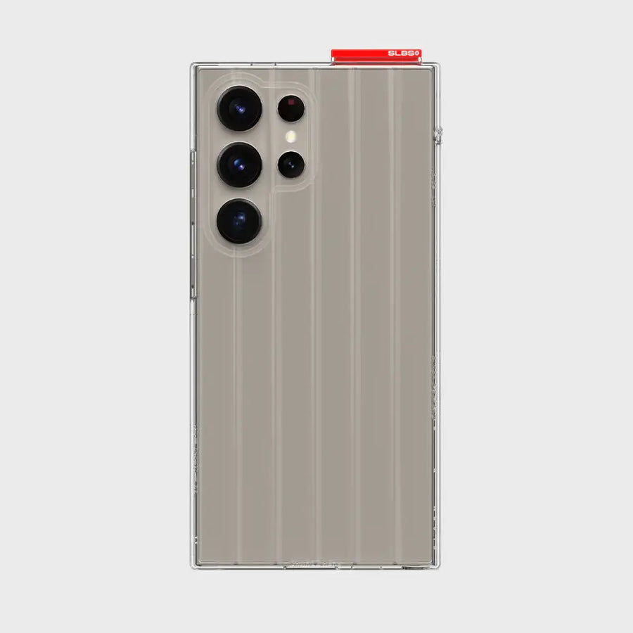 SLBS - Red Tag Flat Case (Galaxy S24 Ultra) - SLBS - Home & Living, Accessories - Harumio