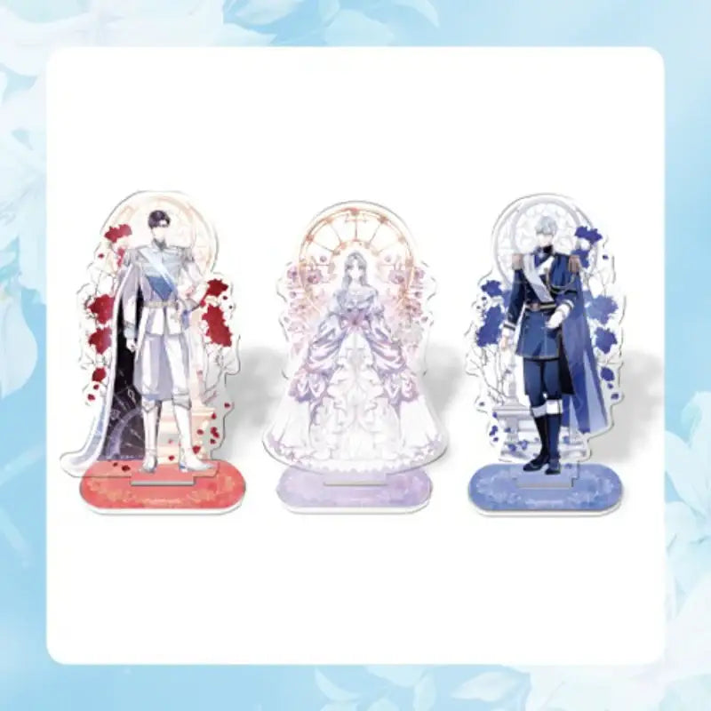 Father, I Don't Want This Marriage! - Big Acrylic Stand - Toon!que - Acrylic Stand - Harumio