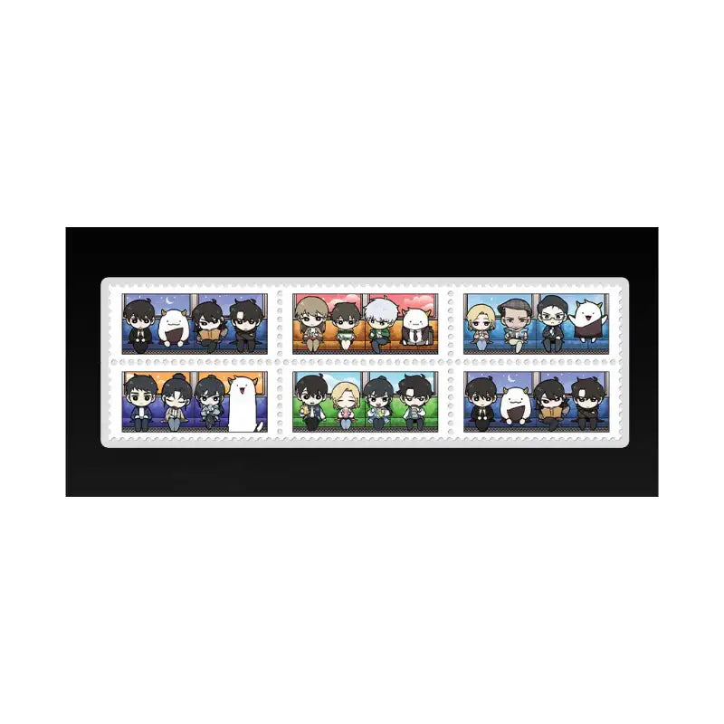 Omniscient Reader's Viewpoint Pop-Up Store - Masking Tape - REDICE - Masking Tape - Harumio