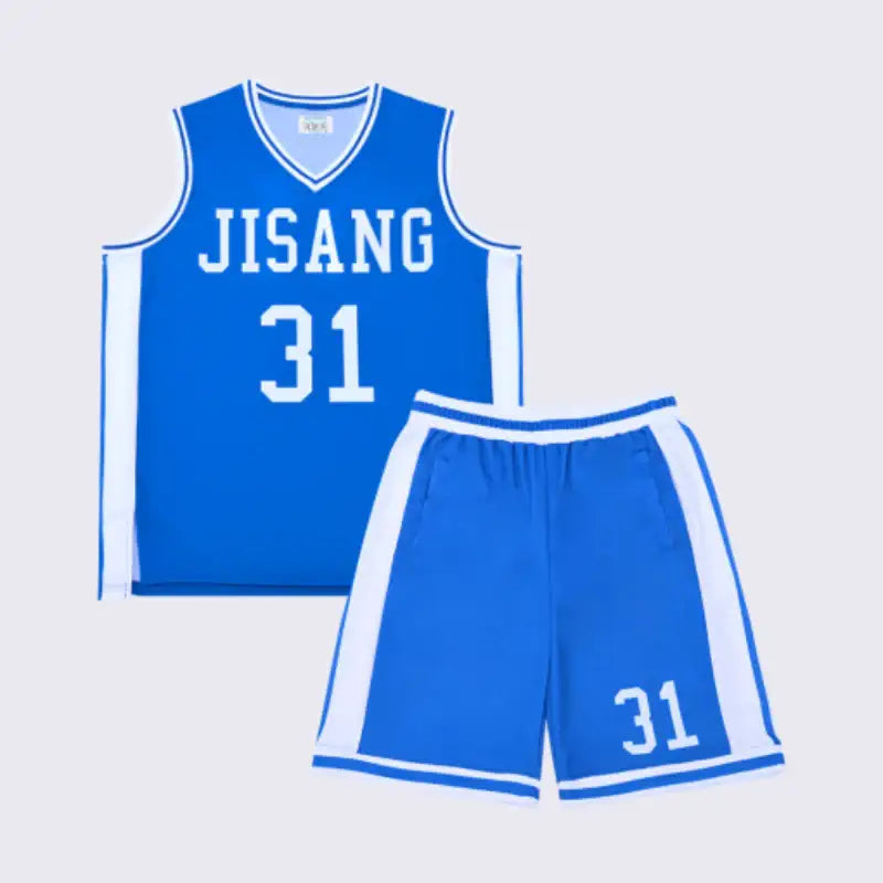 Garbage Time - Ground Clearance Uniform Set - Webtoon Friends - Clothing - Harumio