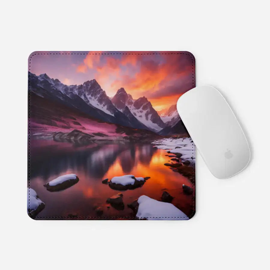 Thetablesetter - Jeong Chan Yeong Gaming Mousepad - Marpple Shop - Mousepad - Harumio