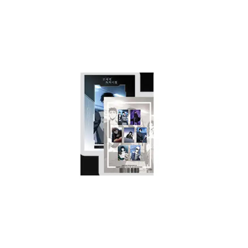 Omniscient Reader's Viewpoint Pop-Up Store - Postcard - REDICE - Postcard - Harumio