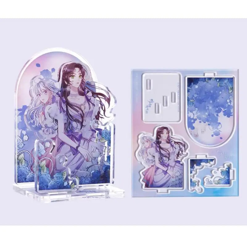 Kill The Villainess - Acrylic Stand - D&C WEBTOON Biz - Acrylic Stand - Harumio