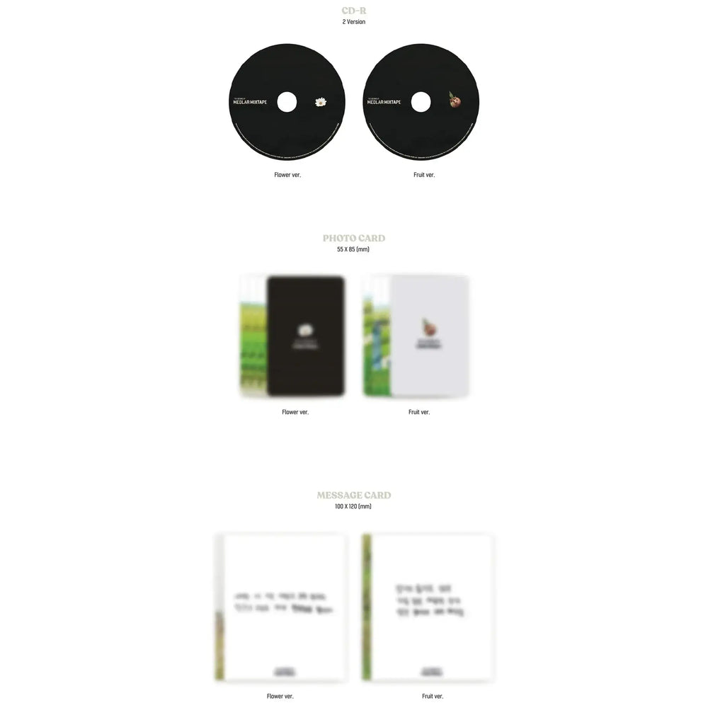 I’ll - Medlar Mixtape : 2nd EP - I’ll - Album - Harumio I’ll - Medlar Mixtape : 2nd EP - I’ll - Album - Harumio