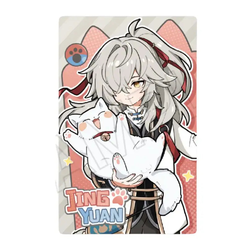 Genshin Impact PC Lounge (Honkai: Starrail) - Correction Ticket - Genshin Impact - Ticket - Harumio