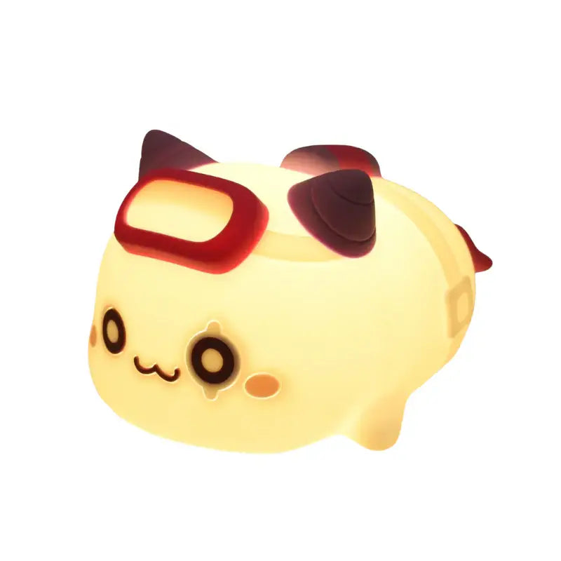 Nexon x Diver Bean - Silicone Mood Lamp - Maplestore - Home & Living, Accessories - Harumio