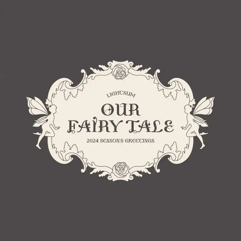 LIGHTSUM - 2024 Season's Greetings - Everline Co., Ltd. / Cube Entertainment - Merchandise - Harumio
