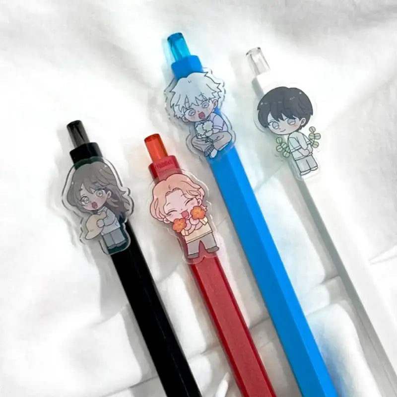 Dam Of The Forest - Ballpoint Pen - ARTRANK - Pen - Harumio