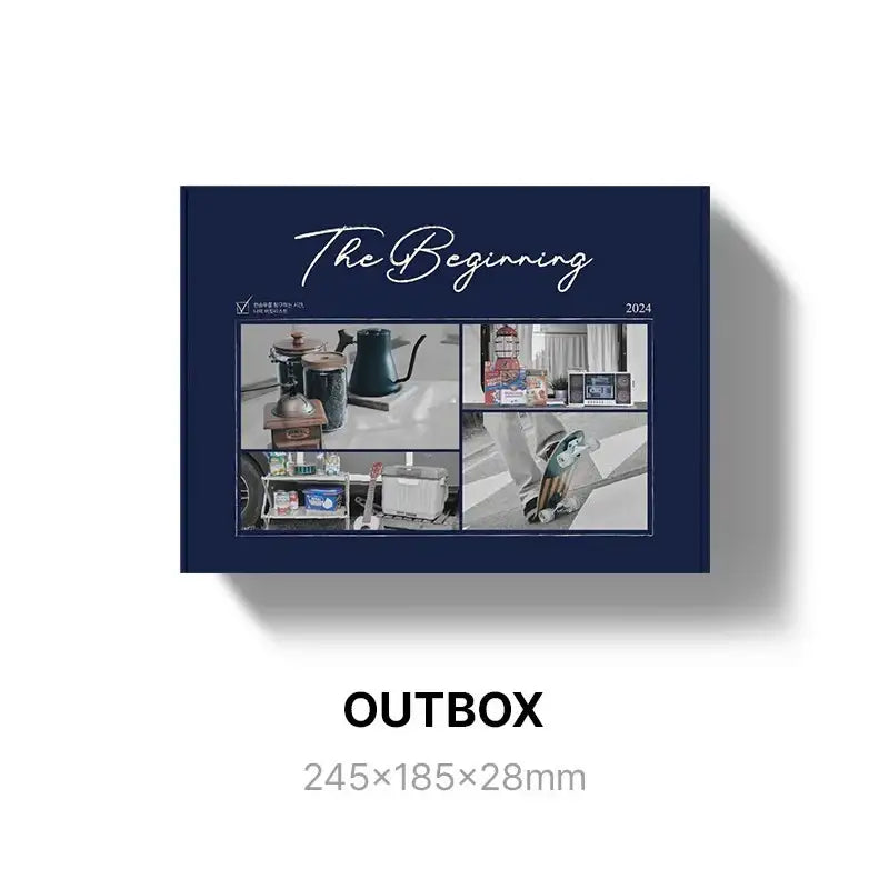 Han Seung Woo - 2024 Season's Greetings - fromm / IST Entertainment - Merchandise - Harumio