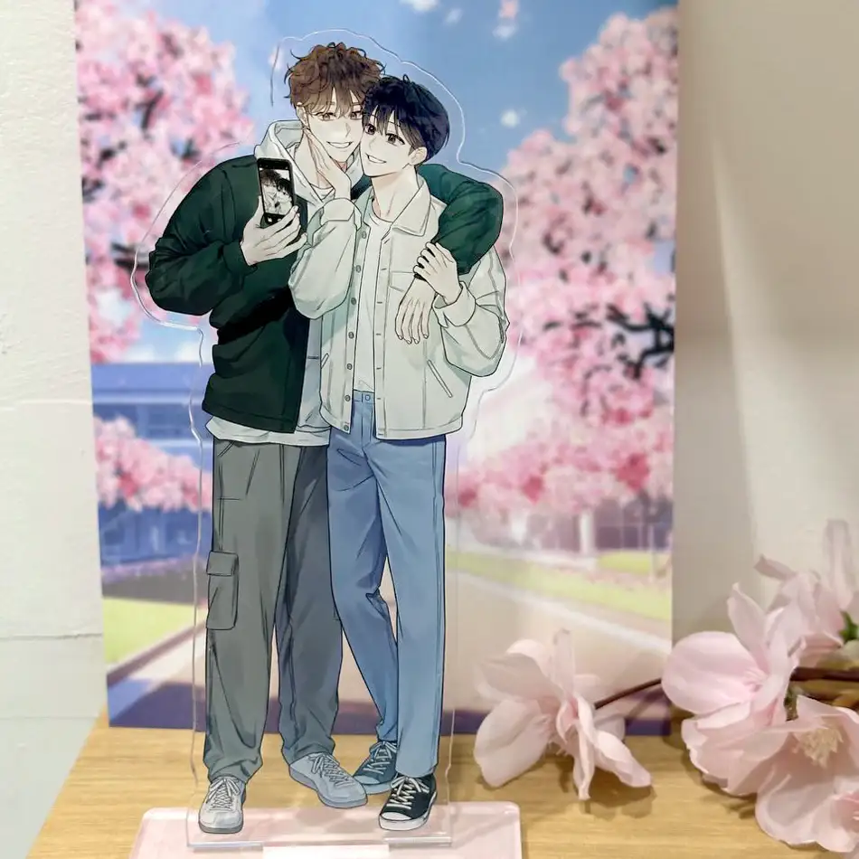 Omega Complex x Toonique - Acrylic Stand - Toon!que - Acrylic Stand - Harumio