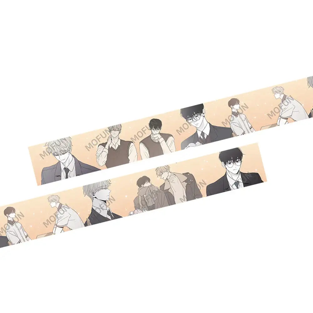 Checkmate - Glitter Masking Tape - Mofun - Home & Living, Accessories - Harumio