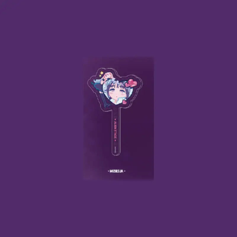 MARCHMONSTER x Alien Stage - Acrylic Photo Stick (3 Types) - MARCHMONSTER - Acrylic Stick - Harumio