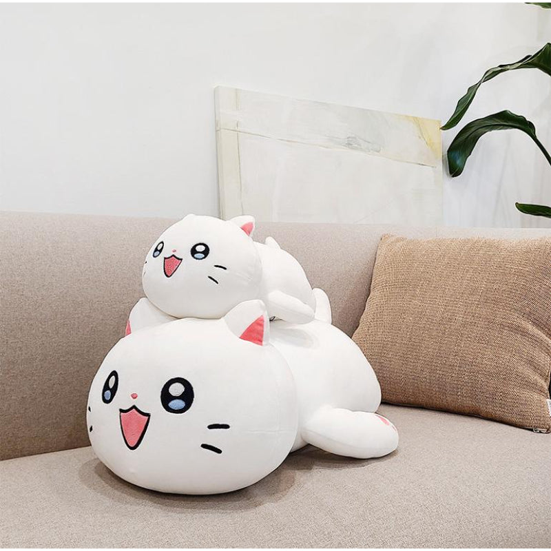 Meow Man - Chunbae Lying Cushion