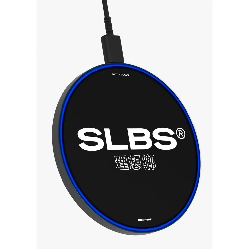 SLBS - Utopia Wireless Charger - SLBS - Wireless Charger - Harumio SLBS - Utopia Wireless Charger - SLBS - Wireless Charger - Harumio