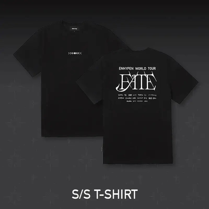 ENHYPEN - FATE - S/S T-Shirt - ENHYPEN - T-Shirts - Harumio