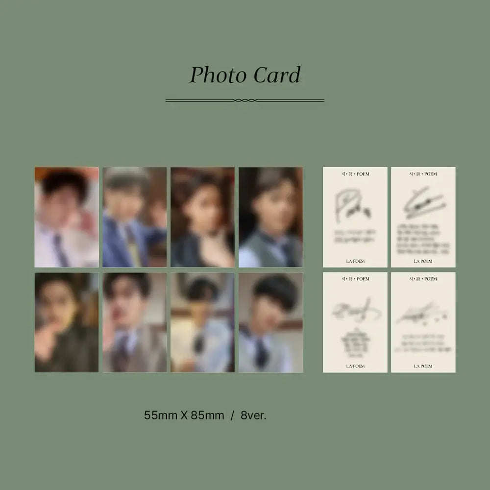 LA POEM - 시·詩·POEM - LA POEM - Album - Harumio LA POEM - 시·詩·POEM - LA POEM - Album - Harumio
