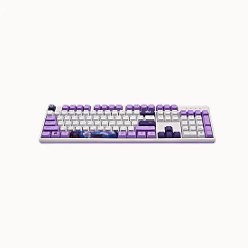 Genshin Impact PC Lounge - Gaming Keyboard - Genshin Impact - Keyboard - Harumio