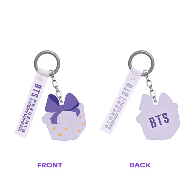 BTS - 10TH FESTA - Keyring - BTS - Keyring - Harumio