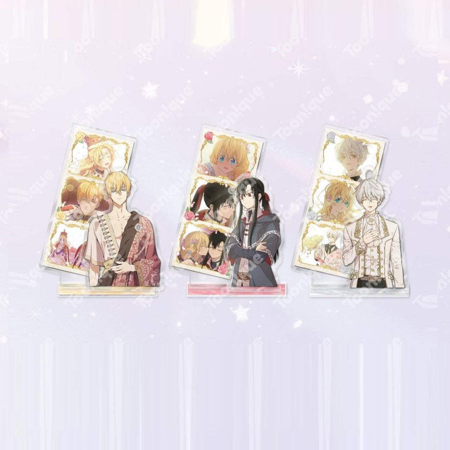 Who Made Me a Princess x Toonique - Scene Acrylic Diorama - Toonique - Acrylic Diorama - Harumio