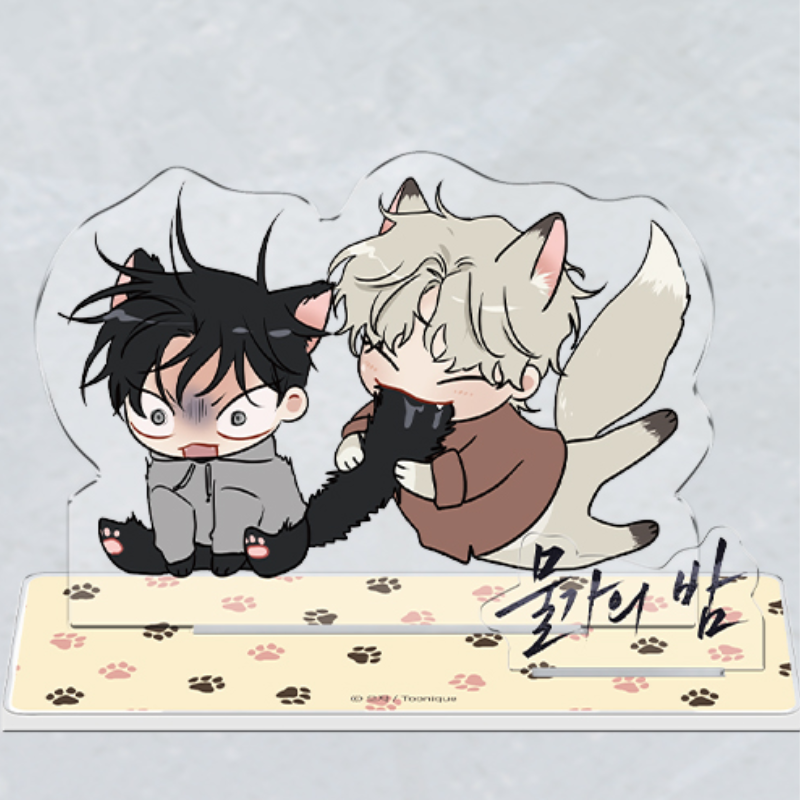 Low Tide in Twilight x Toonique - Taeju and Euihyun Acrylic Stand