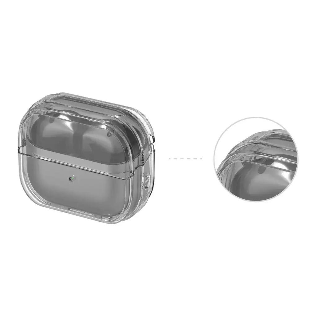 SLBS - Clear Cover (Galaxy Buds3 Pro) - SLBS - Buds Case - Harumio SLBS - Clear Cover (Galaxy Buds3 Pro) - SLBS - Buds Case - Harumio