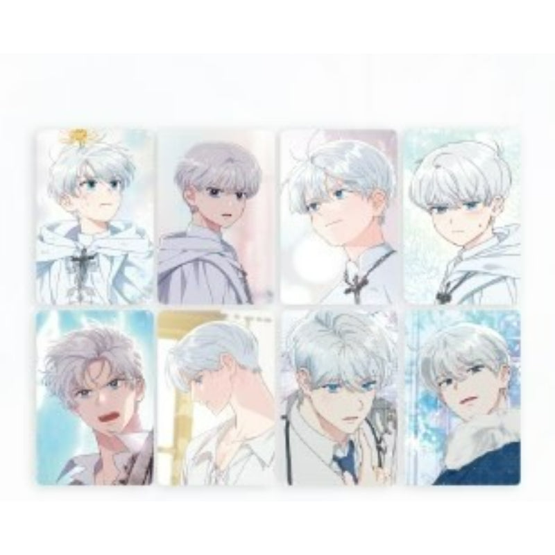 The Perks of Being an S-Class Heroine - Photocard Set - Soone Content - Photocard - Harumio