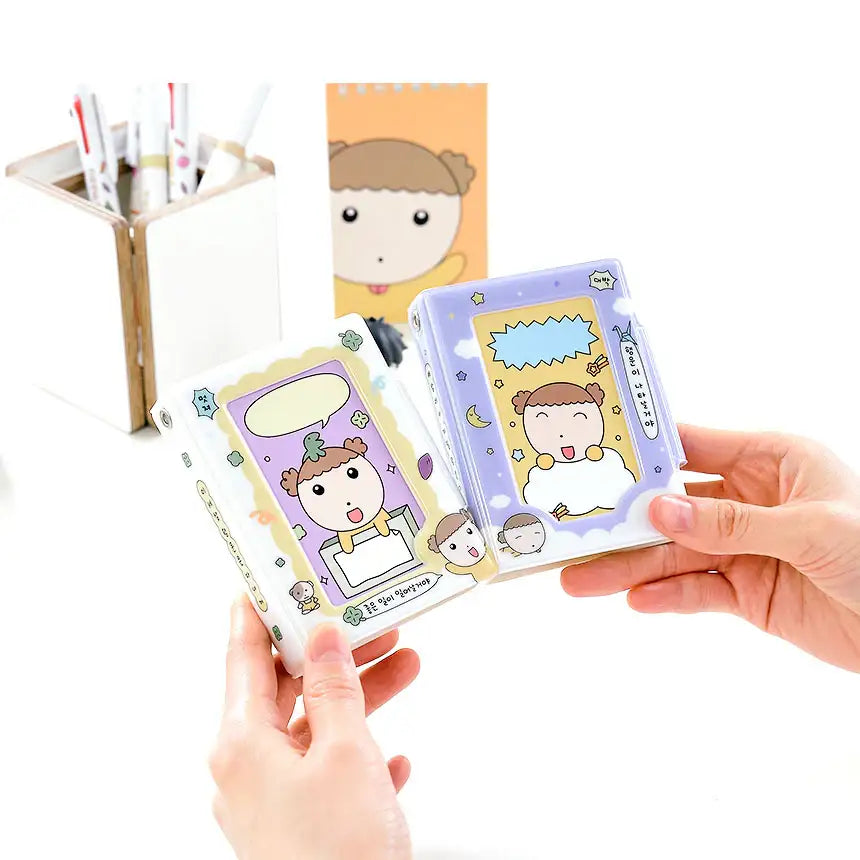 Maru Is a Puppy - Lucky Collection Book - Webtoon Friends - Stationery - Harumio Maru Is a Puppy - Lucky Collection Book - Webtoon Friends - Stationery - Harumio