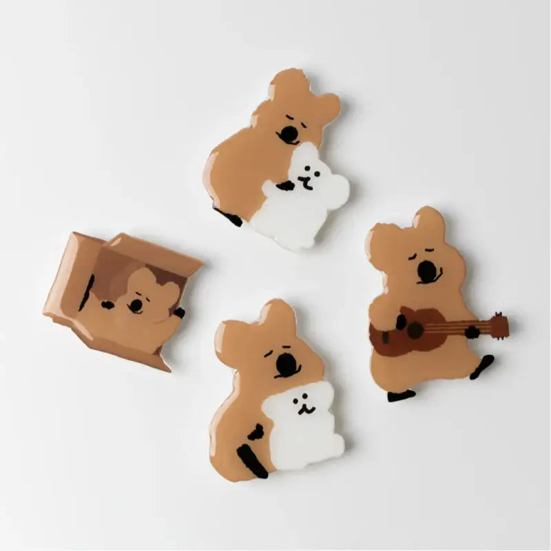 Dinotaeng - Boxvillepop - Dinotaeng - Griptoks - Harumio