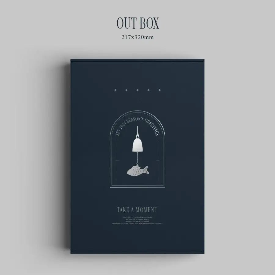 SF9 - 2024 Season's Greetings - Copan Global / Belif Lab - Merchandise - Harumio