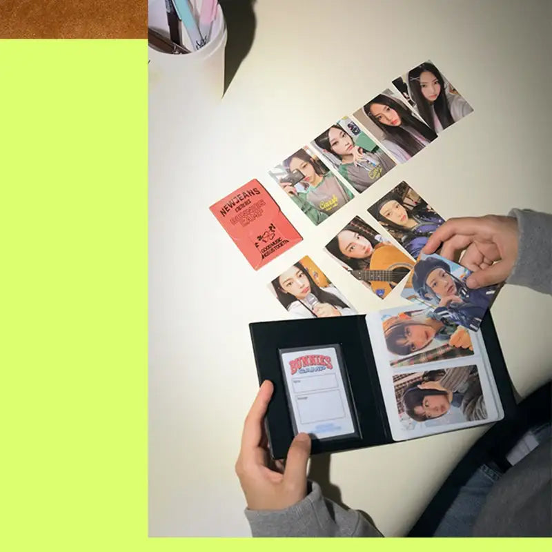 NewJeans - Bunnies Camp Photo Card Set - NewJeans - Photocard - Harumio NewJeans - Bunnies Camp Photo Card Set - NewJeans - Photocard - Harumio