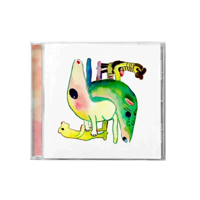 Plush Man - 12 Words - YGPLUS / Duruduru Artist Company - Album - Harumio