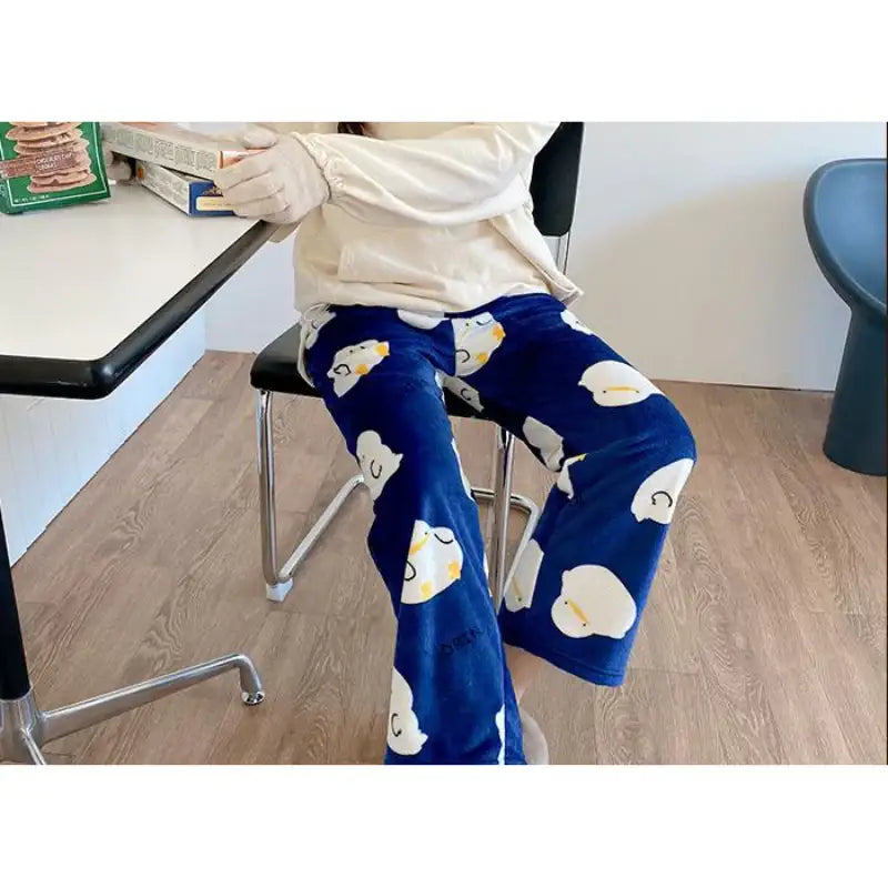 Orin - Sleeping Pants - Soone Content - Clothing - Harumio