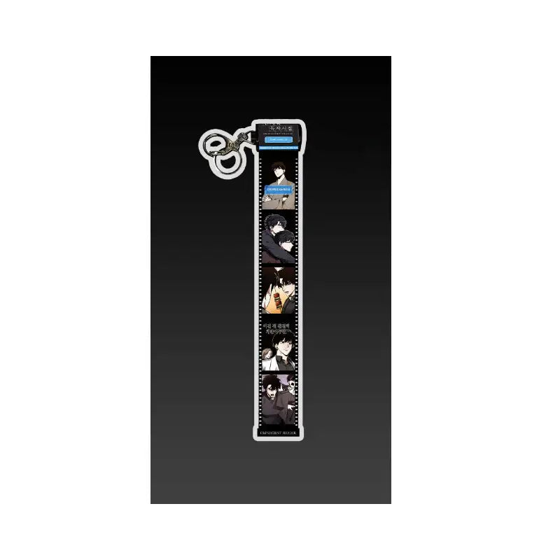 Omniscient Reader's Viewpoint Pop-Up Store - Film Keyring - REDICE - Keyring - Harumio