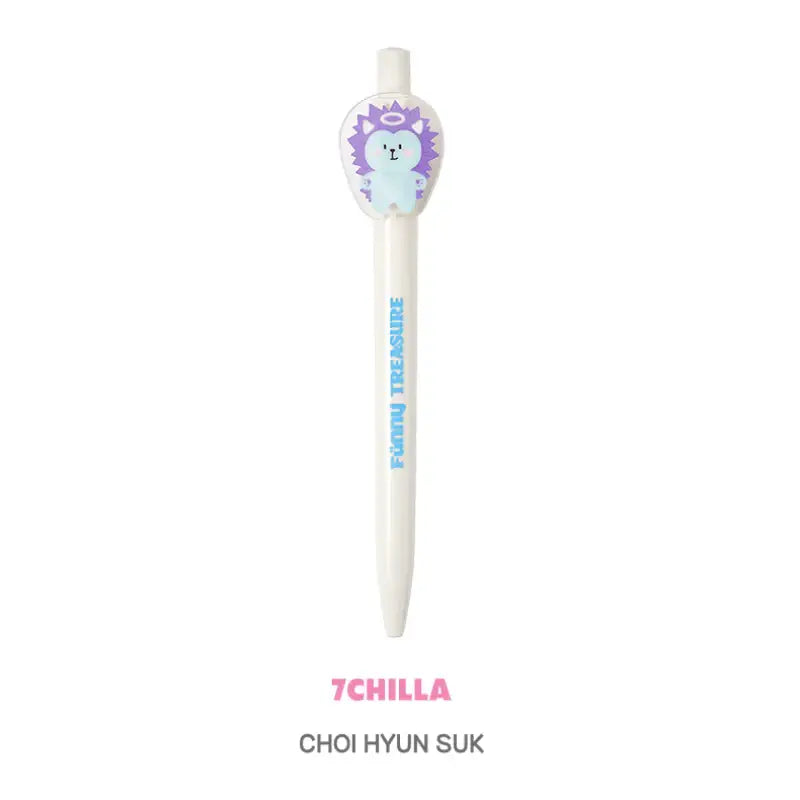 TREASURE - Funny Treasure - Acrylic Ball Point Pen - TREASURE - Ballpoint Pen - Harumio