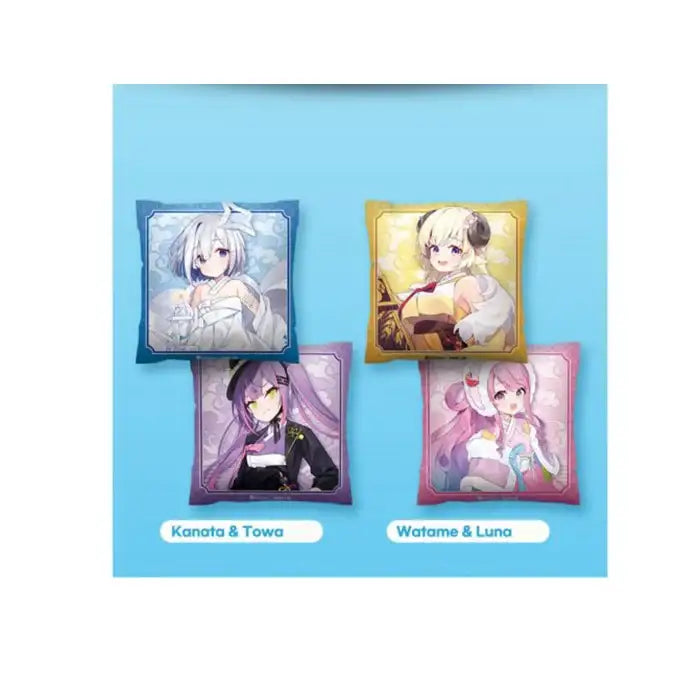 hololive x ANIPLUS - Hanbok Cushion - hololive x ANIPLUS - Accessories - Harumio