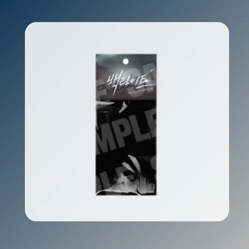 TEAM LEZHIN Pop-up Store - Collection Photocard - Lezhin - Photocard - Harumio