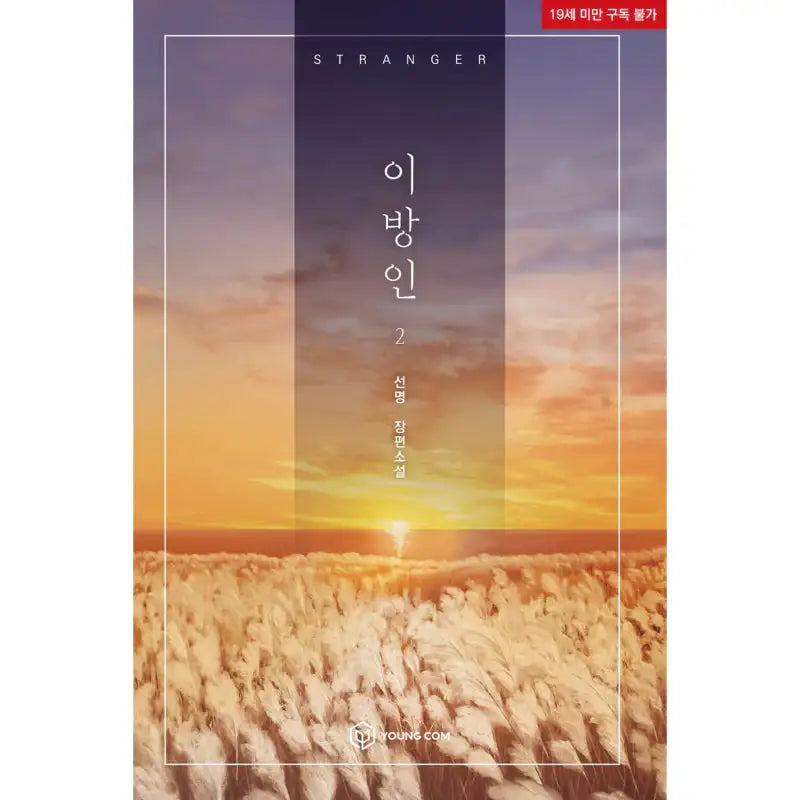 SALE - Stranger - Novel - YOUNGCOM - Manhwa - Harumio