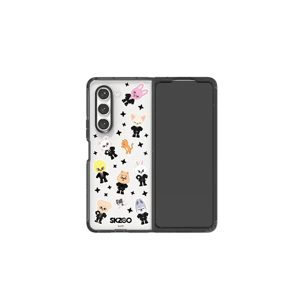 SLBS - SKZOO Pattern Eco Lens Case (Galaxy Z Fold5) - SLBS - Home & Living, Accessories - Harumio