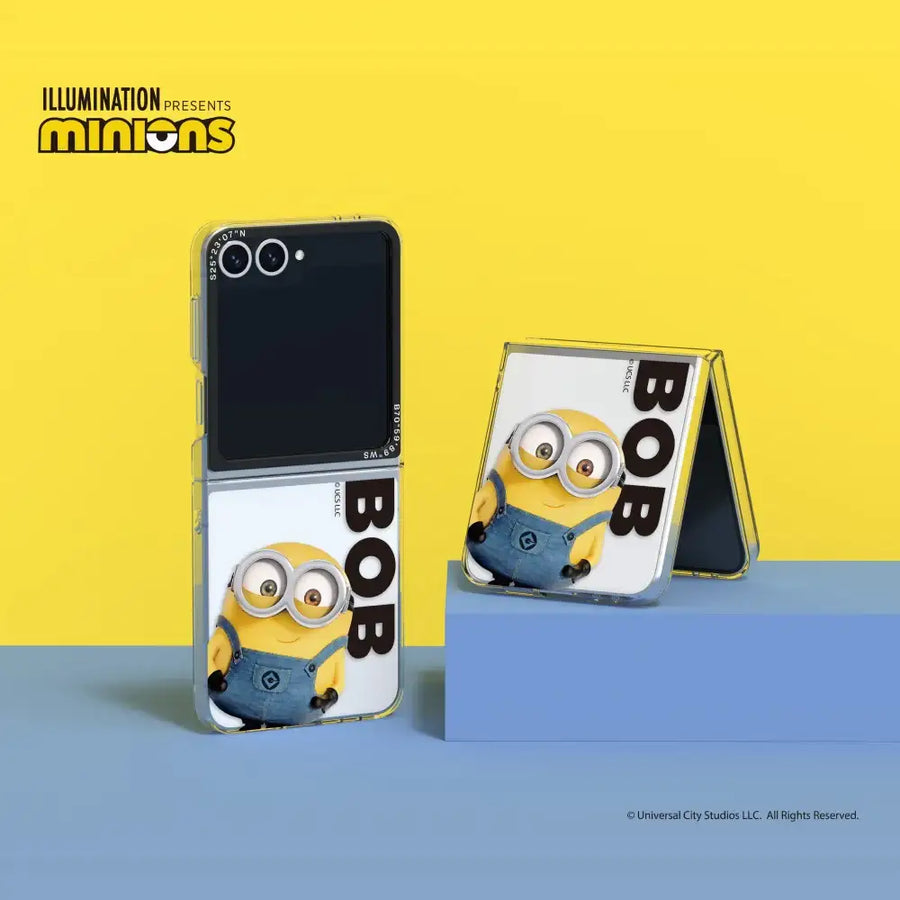 SLBS - Minions Slim Case (Galaxy Z Flip6) - SLBS - Phone Case - Harumio